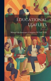 Front cover_Educational Leaflets