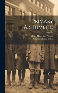 Front cover_Primary Arithmetic