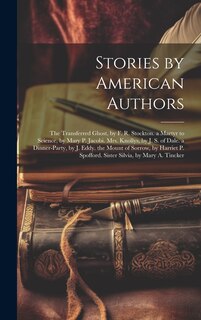 Front cover_Stories by American Authors