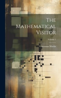 Front cover_The Mathematical Visitor; Volume 1
