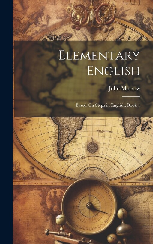 Couverture_Elementary English