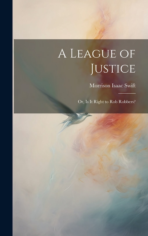 Couverture_A League of Justice