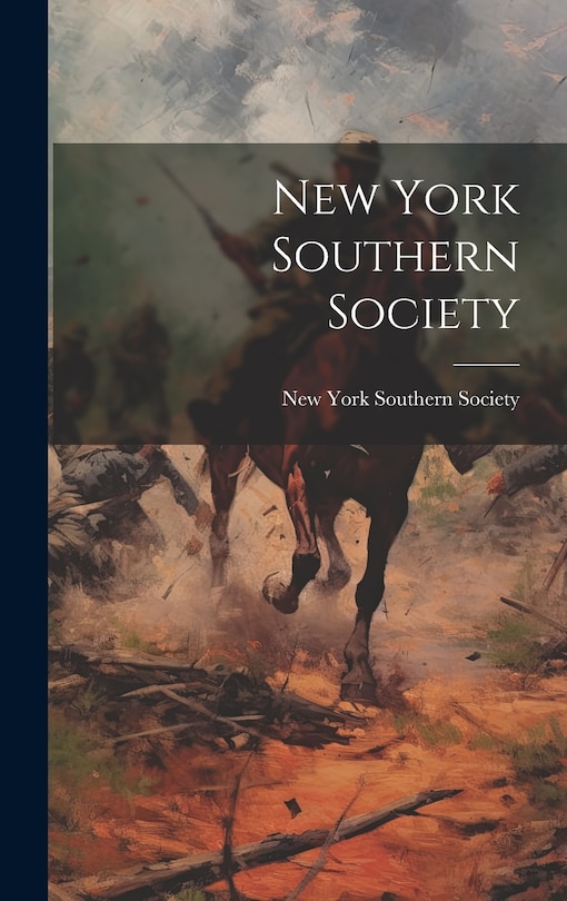 Couverture_New York Southern Society