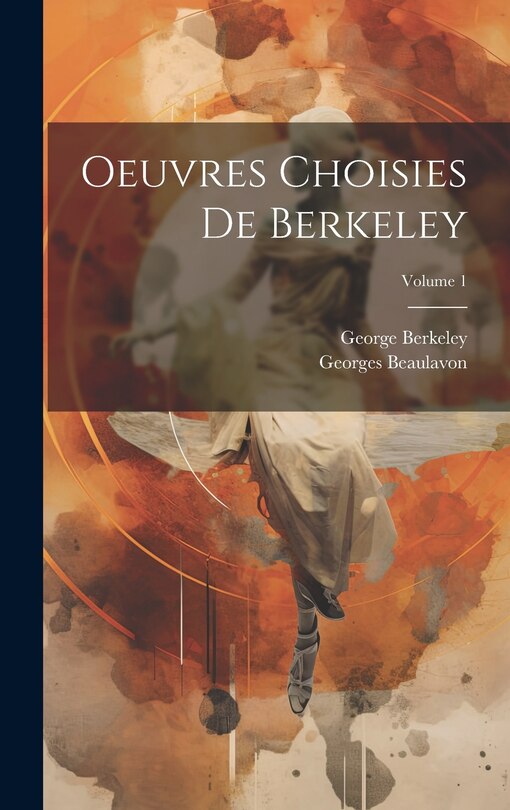 Couverture_Oeuvres Choisies De Berkeley; Volume 1