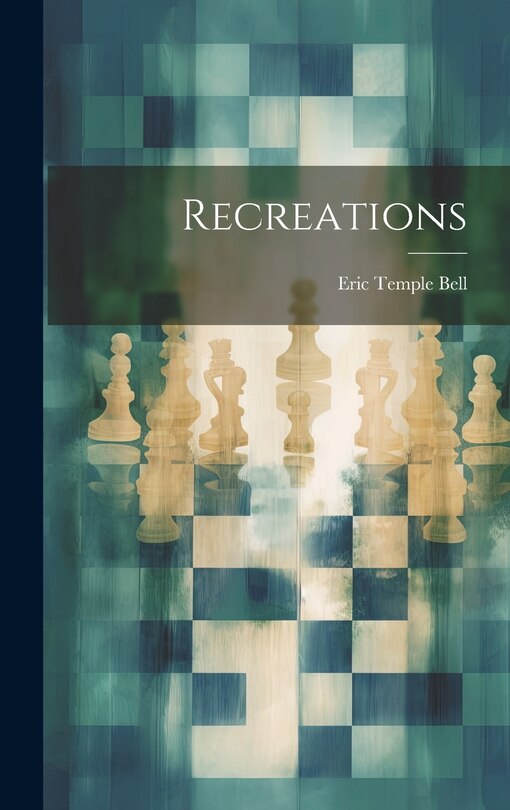 Front cover_Recreations