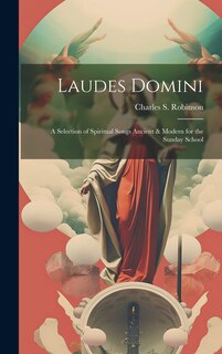 Front cover_Laudes Domini