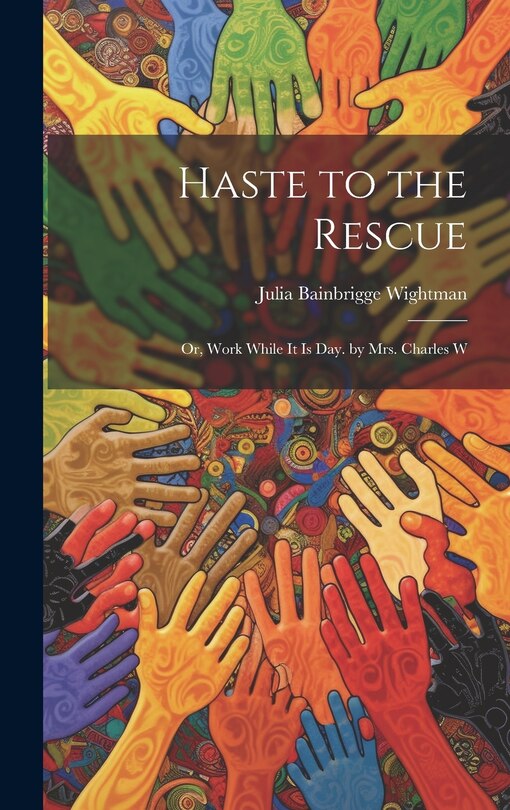 Couverture_Haste to the Rescue