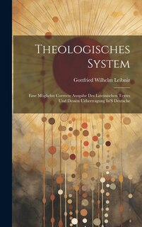 Front cover_Theologisches System