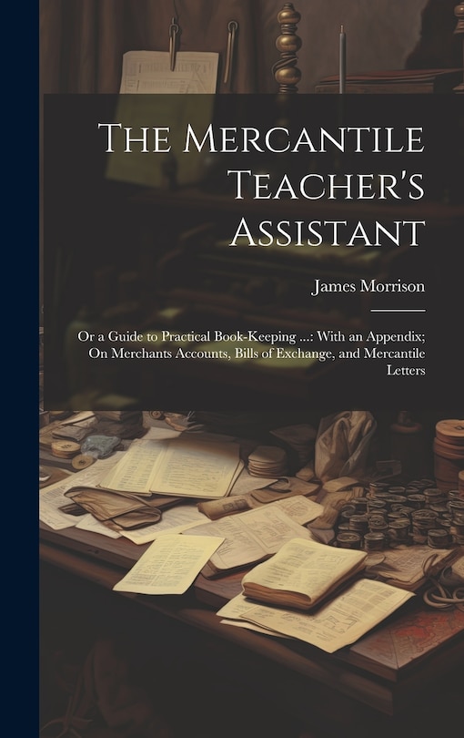 Front cover_The Mercantile Teacher's Assistant