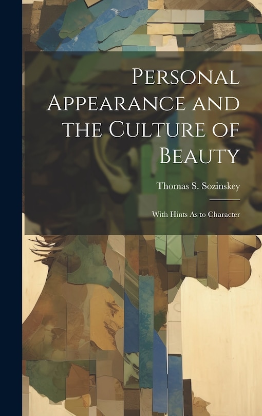 Couverture_Personal Appearance and the Culture of Beauty
