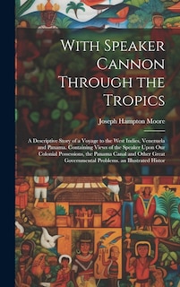 Front cover_With Speaker Cannon Through the Tropics