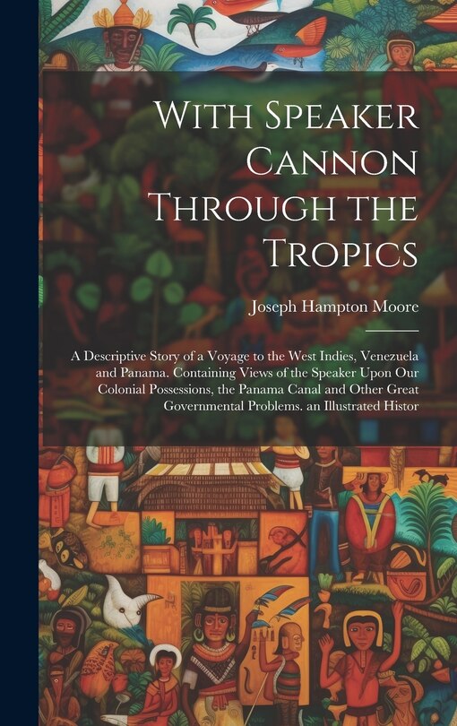 Front cover_With Speaker Cannon Through the Tropics