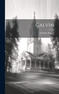 Front cover_Calvin