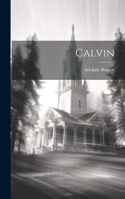Front cover_Calvin