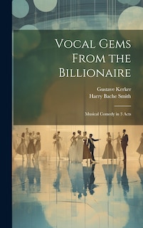 Couverture_Vocal Gems From the Billionaire