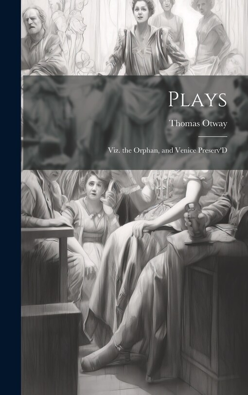 Front cover_Plays