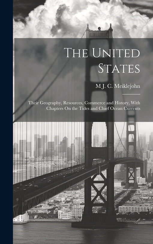 Front cover_The United States