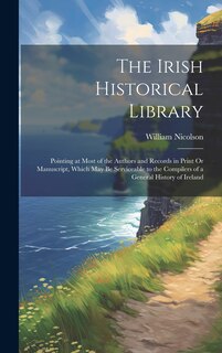 Front cover_The Irish Historical Library