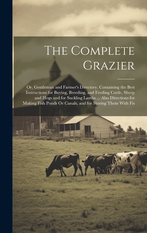 Couverture_The Complete Grazier