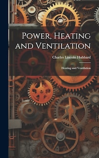 Front cover_Power, Heating and Ventilation
