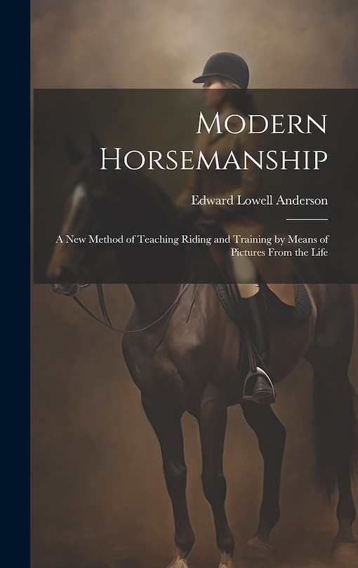 Front cover_Modern Horsemanship