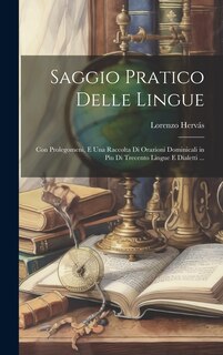 Couverture_Saggio Pratico Delle Lingue