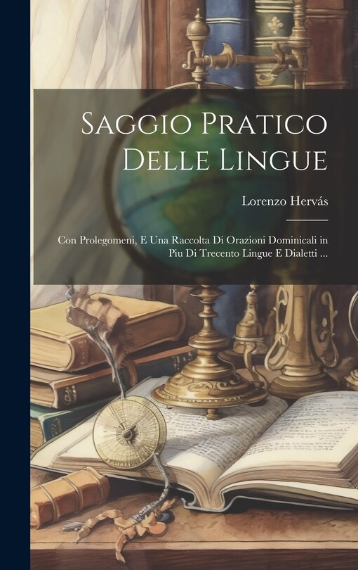 Couverture_Saggio Pratico Delle Lingue