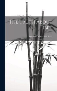 Front cover_The Truth About Tibet