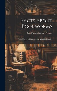 Front cover_Facts About Bookworms
