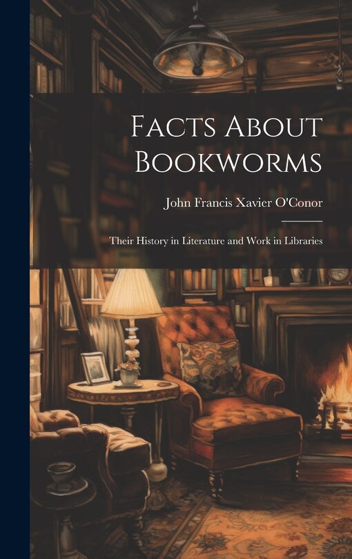 Front cover_Facts About Bookworms