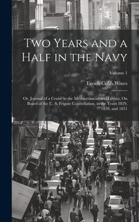 Couverture_Two Years and a Half in the Navy