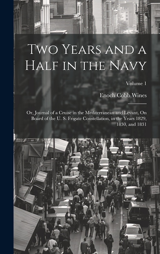 Couverture_Two Years and a Half in the Navy