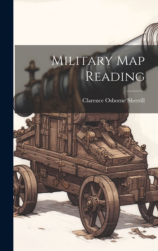 Front cover_Military Map Reading