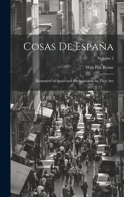 Front cover_Cosas De España