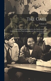 Couverture_The Gael