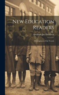 Front cover_New Education Readers