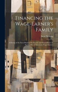 Front cover_Financing the Wage-Earner's Family