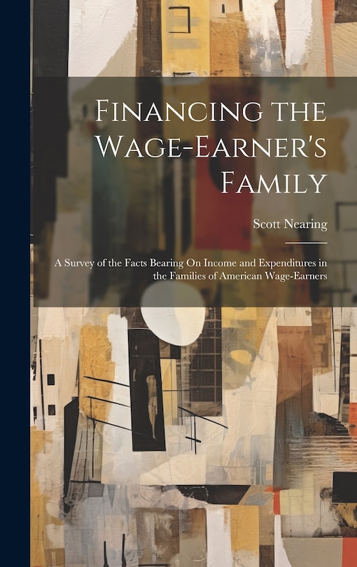 Front cover_Financing the Wage-Earner's Family