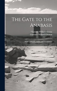 Front cover_The Gate to the Anabasis