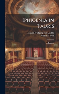 Couverture_Iphigenia in Tauris