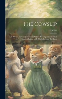 Couverture_The Cowslip