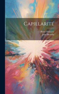 Front cover_Capillarité