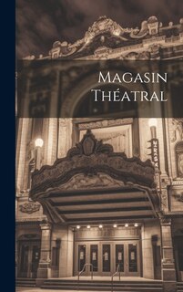 Front cover_Magasin Théatral