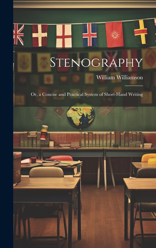 Couverture_Stenography