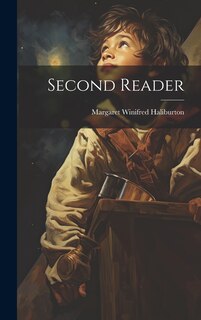 Front cover_Second Reader