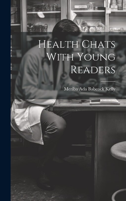 Couverture_Health Chats With Young Readers