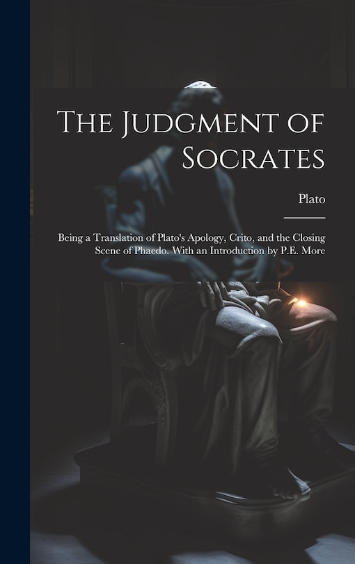 Front cover_The Judgment of Socrates