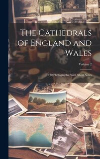 Couverture_The Cathedrals of England and Wales