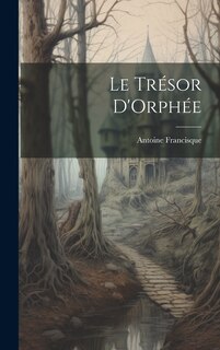 Front cover_Le Trésor D'Orphée