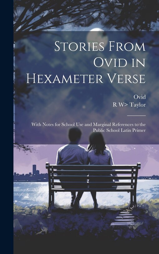 Front cover_Stories From Ovid in Hexameter Verse